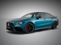 比电车更有激情！全新奔驰AMG CLA 45 S上市：2.0T迸发超420匹马力 ！