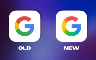 谷歌10年来首次更新“G”！从纯色变成了渐变色 但安卓还没 ！