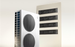 小米首款自产中央空调！米家中央空调Pro双风轮系列今晚发布 !