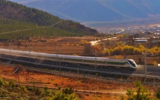 “最美天路”！丽江至香格里拉铁路开启动态验收：即将全线开通 ！