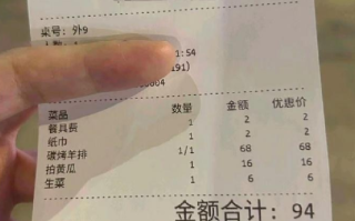 菜还没上筷子先花了两元：消费者质疑“餐具费”是否应该收取？