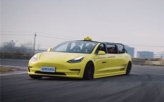 世界最长特斯拉Model 3被造出：6.1米长、还能漂移！ 