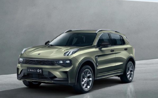 2.0T+四驱！2024款领克01正式上市 售15.58万起 ！