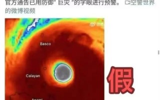 台风“桦加沙”来袭！官方辟谣：广东汽车被五花大绑是AI合成 !