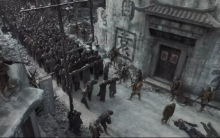 上映仅6天 《南京照相馆》杀入2025票房榜前五 !