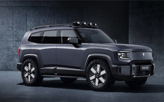 售价30万级！深蓝全新硬派SUV“G318”官图发布 ！