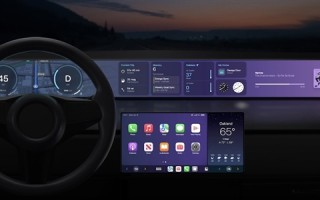 奔驰宣布放弃支持苹果新版CarPlay：专注自家车机系统 ！