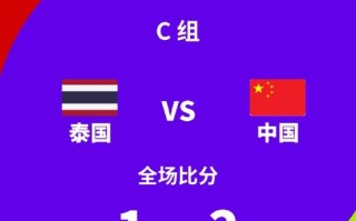 国足2-1逆转泰国！世界杯预选赛开门红 ！