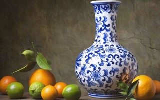 青花瓷的窑口和历史（了解青花瓷的窑口起源和特点） !