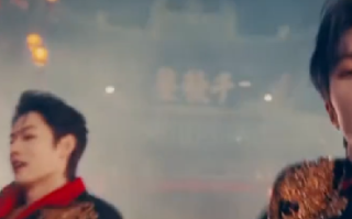 ONER演唱《龙舞九州》 网友：满脑子都是前程朤哩个朤哩个朤 上头 ！