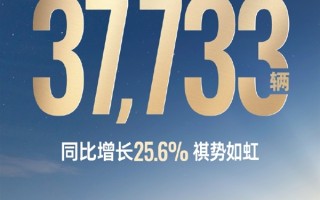 累计卖出37733台！广汽传祺4月销量公布：MPV车型独占1/3 ！