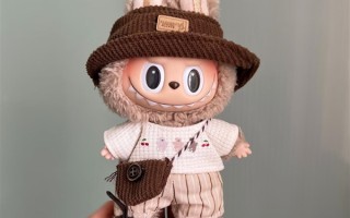 洛阳博物馆一青铜器展品酷似LABUBU：网友热议 ！