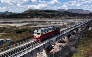 整体货运能力提升！京通铁路最大规模换梁施工顺利完成 !