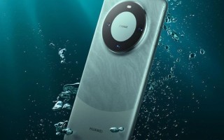 被子弹打穿的华为Mate60 Pro也能修好！店员：枪法挺准 ！