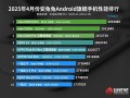安兔兔4月安卓性能榜出炉：vivo X200 Ultra登顶榜首 ！