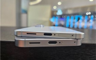 三星Galaxy S25 edge侧面真机图曝光：5.8mm最薄骁龙8 Elite旗舰 ！