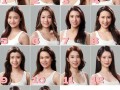 高学历海归卷疯港姐！2025香港小姐公布14强亮相：这届审美如何 !