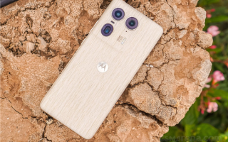 木制后盖旗舰重出江湖！moto X50 Ultra入网 ！