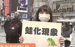 “蛙化现象”加剧日本不婚困境：都不结婚，后代怎么办？ 