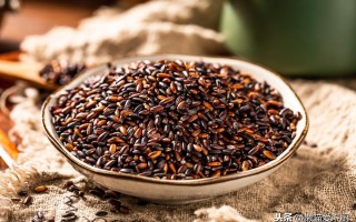 血糯米和黑米的区别（血糯米和黑米是同一种食材吗） !