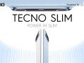 5.93mm全球最薄曲面屏手机！传音TECNO Slim系列正式发布 !