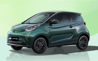 直面硬刚宏光MINI EV：新款奇瑞小蚂蚁正式上市 售7.79万起 ！