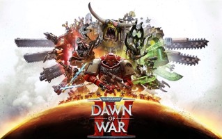《战锤40K：战争黎明4》回归本源 !