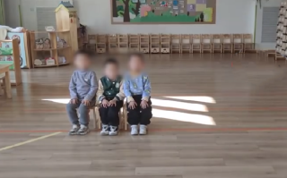 幼儿园中班23人病假仅3娃坚持上课！网友：这泼天的免疫力 ！