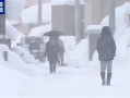 日本部分地区积雪厚度近3米：多地强降雪已致35死 ！