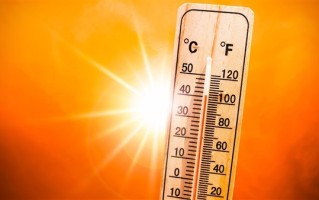 中央气象台再发双预警：这些区域气温仍可达40℃ !