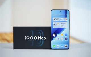 最强2K直屏手机！iQOO Neo10 Pro+图赏 ！