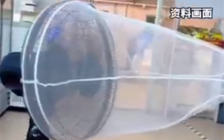 低成本高效灭蚊！女子自制捕蚊器5小时抓五六十只蚊子 ！