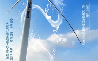 中国造全球最大“超级充电宝”：年发电量63亿度 ！