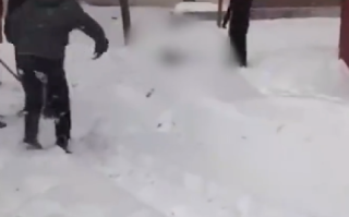 黑龙江男子雪天冻死街头 官方通报：非流浪人员，去世前曾有饮酒行为 ！