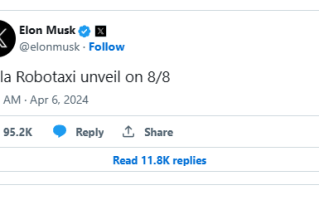 特斯拉自动驾驶出租车遭受质疑！监管机构：并未收到相关许可 ！