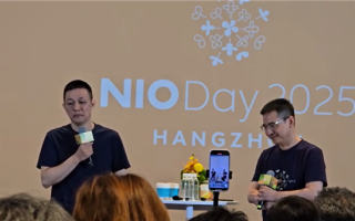 李斌：按照大家公布的订单数 销量都有1亿了 蔚来没参与通货膨胀 !