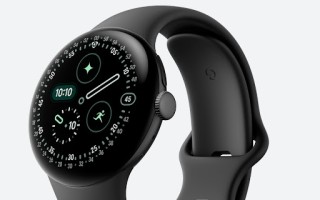 谷歌Pixel Watch 4外观揭晓：41/45mm双尺寸、5款配色 !