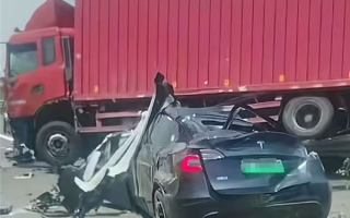 特斯拉发生致死事故家属想要数据 厂家：必须通过诉讼才能提供 !