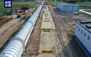 时速1000公里 地表最快交通工具！我国高速飞车试验线主体完工 ！