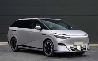 35.98万元起：小鹏首款MPV车型X9将于1月13日开启交付 ！