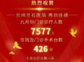 医院发喜报庆祝门诊人数创佳绩遭质疑 回应：数据属实 用词不当 !