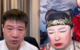 反诈老陈直播时哭了：再也回不去了 ！