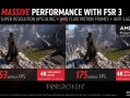 迟到总比没有强！AMD FSR 3游戏明日登场 !