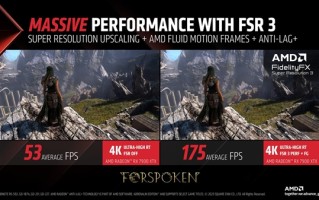 迟到总比没有强！AMD FSR 3游戏明日登场 !