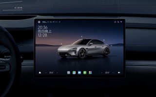 小米SU7车机配置揭晓：骁龙8295+16GB内存 屏幕刷新率60Hz ！