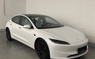 预售25.99万起 新款国产特斯拉Model 3申报：双电机“+”版亮相 !