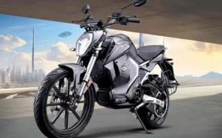 印度推出纯电摩托：时速最高85公里/小时、续航达150公里 ！