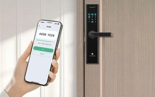 智能门锁抽查17.1%不合格 双十一这么买才不踩坑 ！