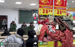 对话军大衣生产商:产品卖断货，高价羽绒服被“反噬“引人深思 ！