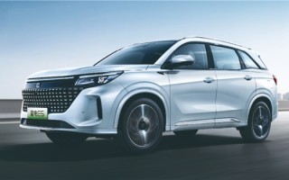 不到10万就能买的中型SUV！蓝电E5荣耀版上市 ！